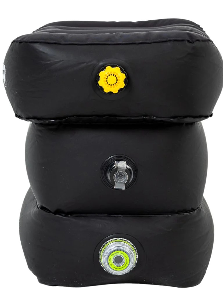 Planepal Self-Inflating Pillow